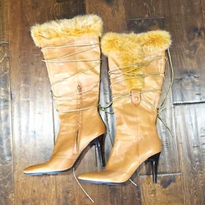Nine West Boots - NEVER BEEN WORN